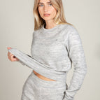 Heather Grey / XS