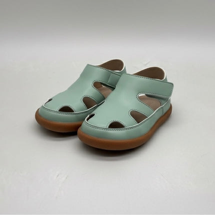 Toddler Wide Toe Box Sandals| Sprout Barefoot Summer Sandals for Kids
