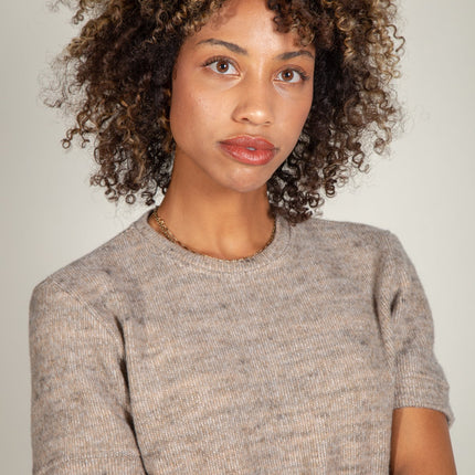 Remy Soft Knit Novelty Tee
