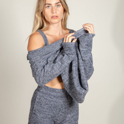 Kennedy Soft Knit Short