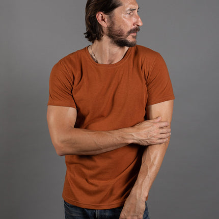 Men's Tri-Blend Crew Tee