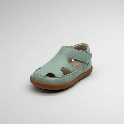 Toddler Wide Toe Box Sandals| Sprout Barefoot Summer Sandals for Kids