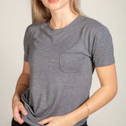 Sailor Luxe Modal Pocket Tee