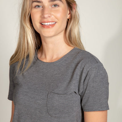 Sailor Luxe Modal Pocket Tee