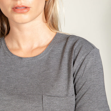Sailor Luxe Modal Pocket Tee