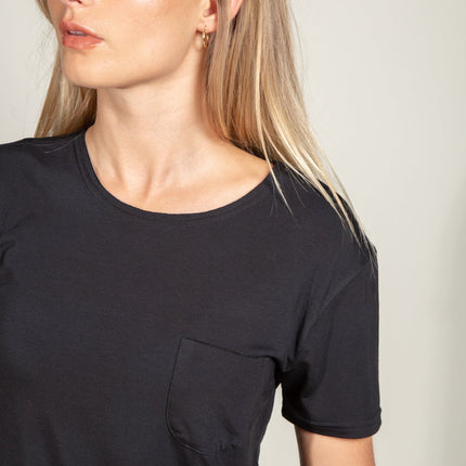 Sailor Luxe Modal Pocket Tee
