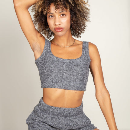 Kennedy Soft Knit Short