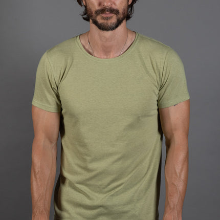 Men's Tri-Blend Crew Tee