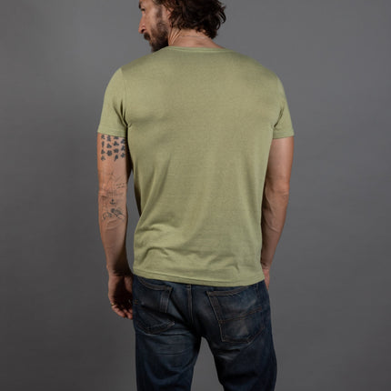 Men's Tri-Blend Crew Tee