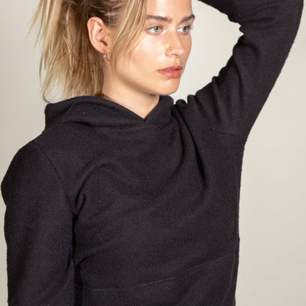 River Soft Knit Hoodie