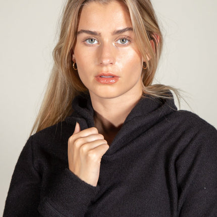 River Soft Knit Hoodie