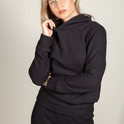 River Soft Knit Hoodie