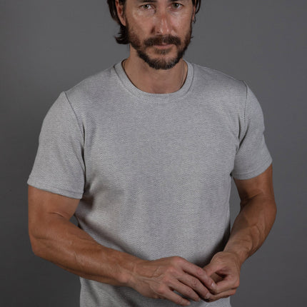 Westin Herringbone Tee Shirt