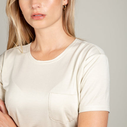 Sailor Luxe Modal Pocket Tee