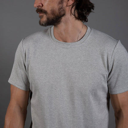 Westin Herringbone Tee Shirt