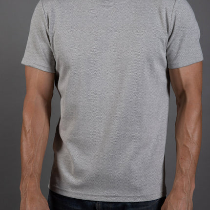 Westin Herringbone Tee Shirt