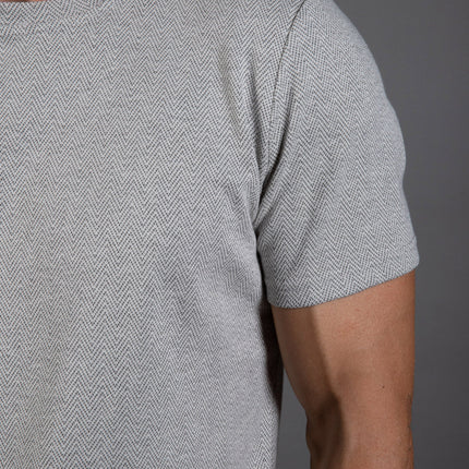 Westin Herringbone Tee Shirt