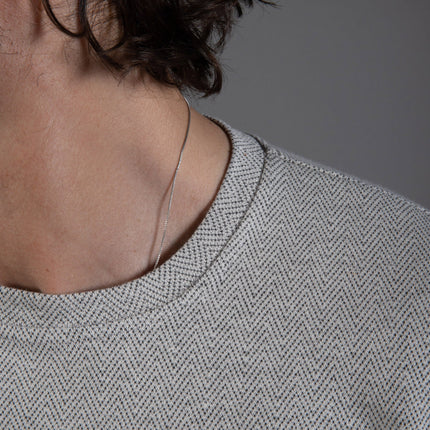 Westin Herringbone Tee Shirt