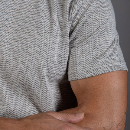 Westin Herringbone Tee Shirt