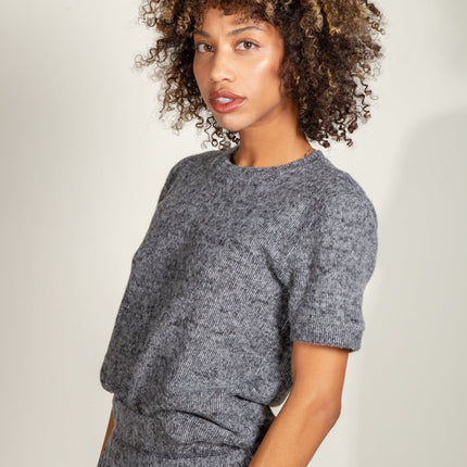 Remy Soft Knit Novelty Tee