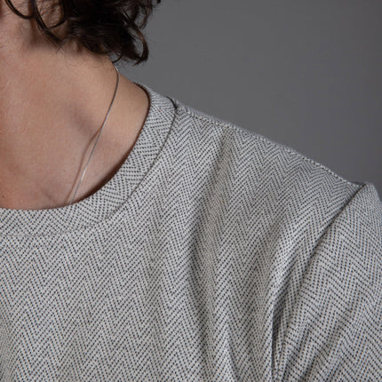 Westin Herringbone Tee Shirt