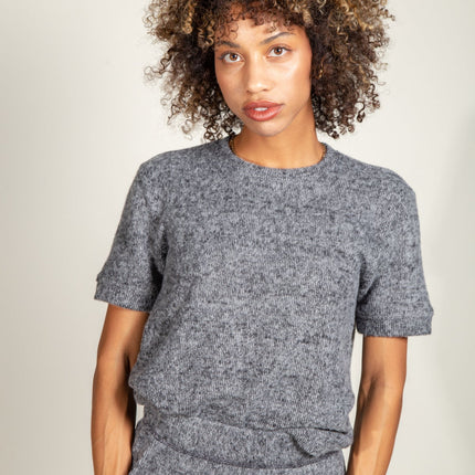 Remy Soft Knit Novelty Tee
