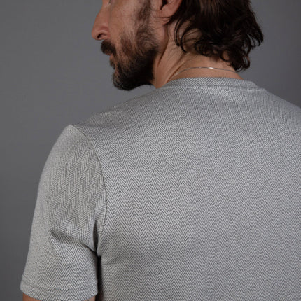 Westin Herringbone Tee Shirt