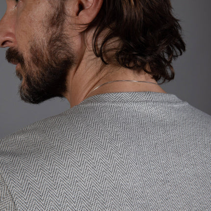 Westin Herringbone Tee Shirt