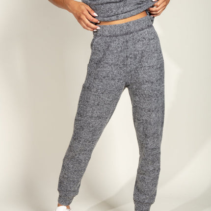 Gene Soft Knit Jogger