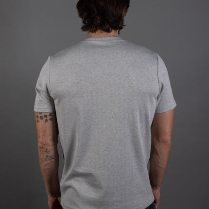 Westin Herringbone Tee Shirt