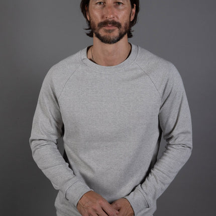 Westin Herringbone Pullover Sweater