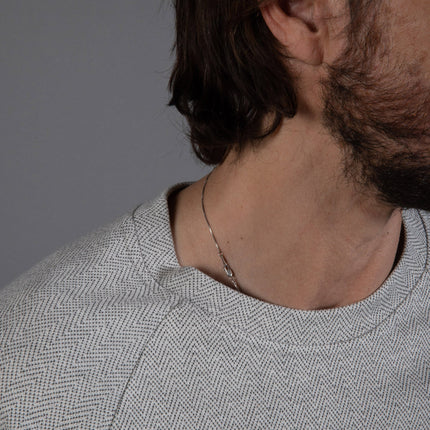 Westin Herringbone Pullover Sweater