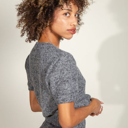 Remy Soft Knit Novelty Tee
