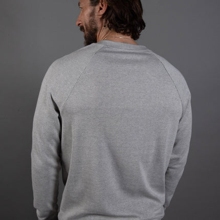 Westin Herringbone Pullover Sweater