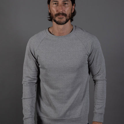Westin Herringbone Pullover Sweater