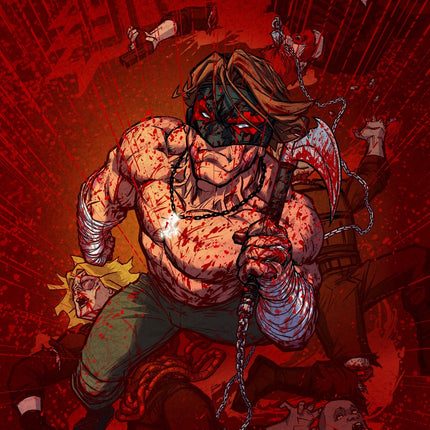 Final Boss 4 Todd Beats Variant
