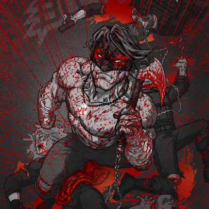 Final Boss 4 Todd Beats Variant