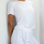 White / XS