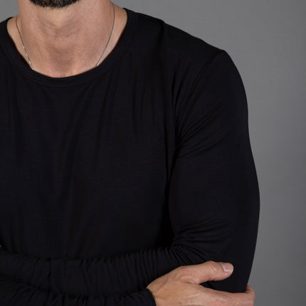 Men's Dylan Modal Long Sleeve Tee