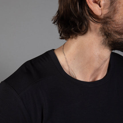 Men's Dylan Modal Long Sleeve Tee