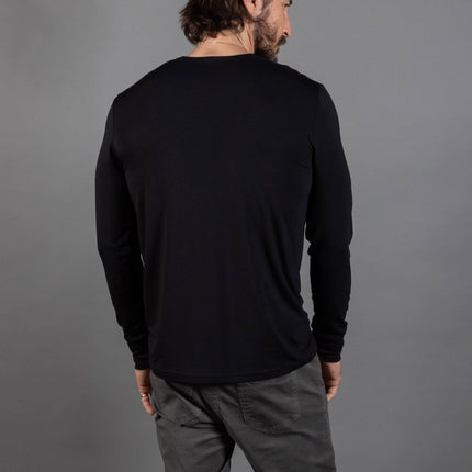 Men's Dylan Modal Long Sleeve Tee