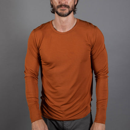 Men's Dylan Modal Long Sleeve Tee