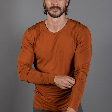 Men's Dylan Modal Long Sleeve Tee