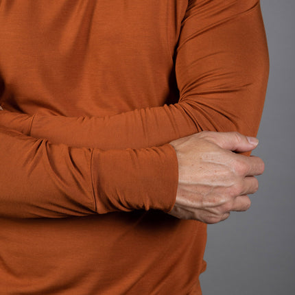 Men's Dylan Modal Long Sleeve Tee