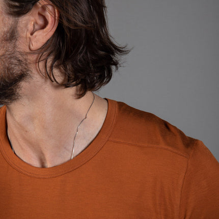 Men's Dylan Modal Long Sleeve Tee