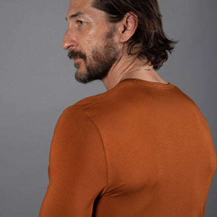 Men's Dylan Modal Long Sleeve Tee