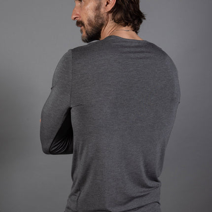 Men's Dylan Modal Long Sleeve Tee