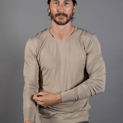 Men's Dylan Modal Long Sleeve Tee