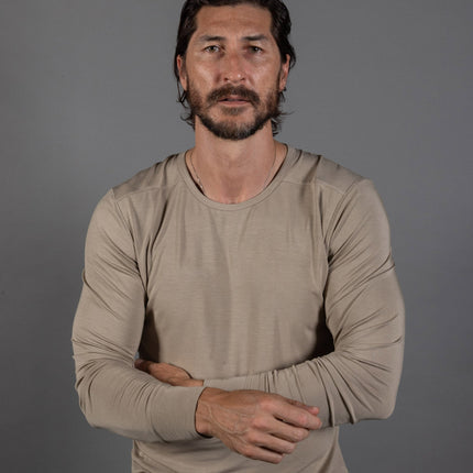 Men's Dylan Modal Long Sleeve Tee