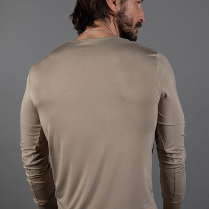 Men's Dylan Modal Long Sleeve Tee